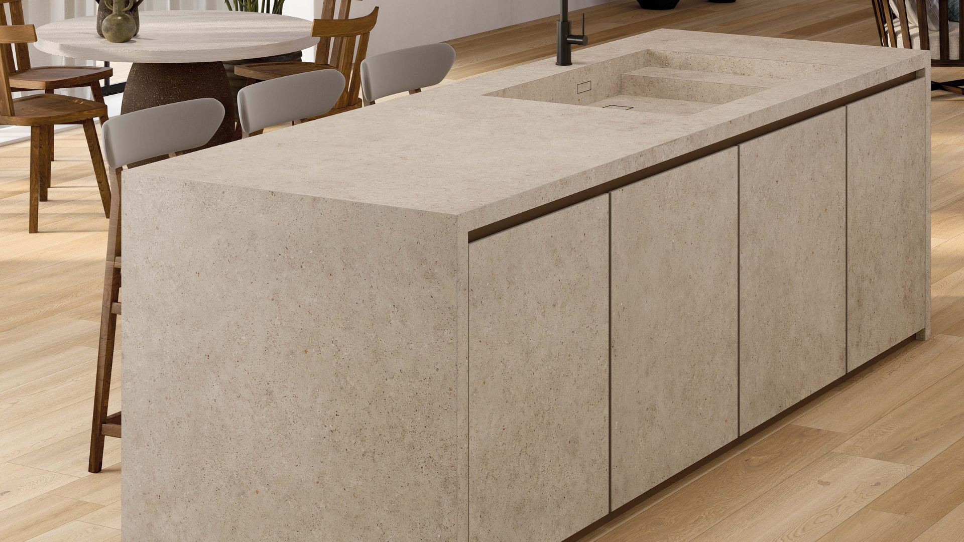 ABK Stone Pirenei Ecru