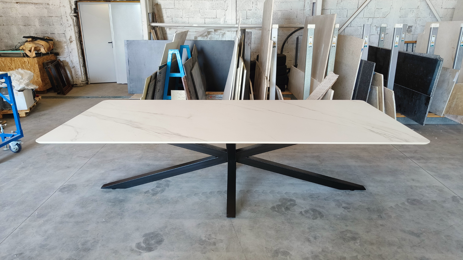 Керамика ABKSTONE Calacatta Grey